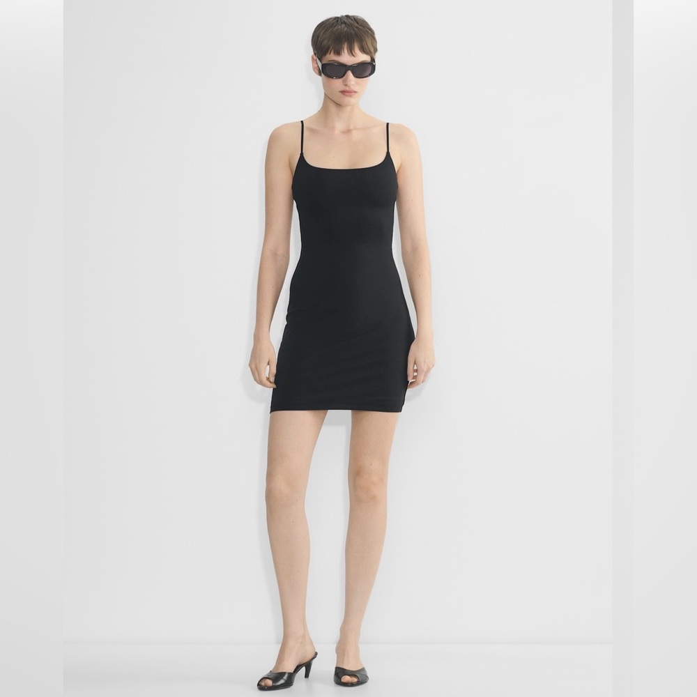 Aritzia Babaton Contour Cami Mini Dress
